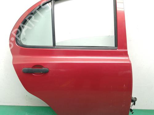 Used Right rear door NISSAN MICRA III (K12) 1.2 16V (65 hp) 12957989