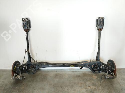 Used Rear axle Rear axle CHRYSLER GRAND VOYAGER V (RT) 2.8 CRD (163 hp) 34396362 34396362