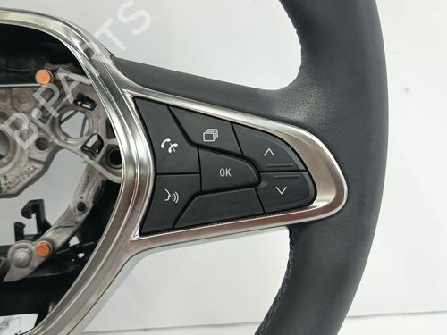 Steering wheel RENAULT CLIO V (B7_) 1.5 Blue dCi 100 (B7AD) | BP40292062C49 - Image 3