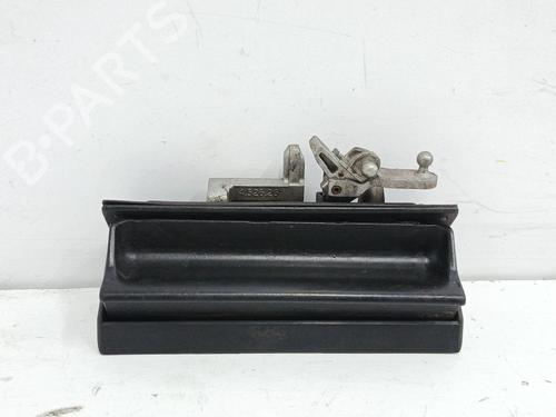 Used Tailgate handle SEAT TOLEDO II (1M2) 1.9 TDI (110 hp) 31013343