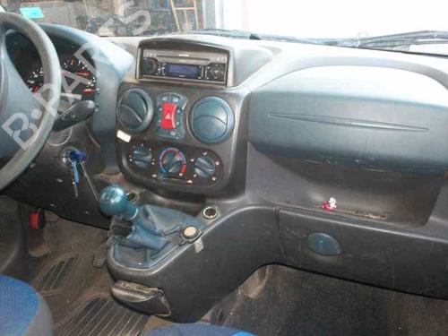 AC pipe FIAT DOBLO MPV (119_, 223_)  | BP14145959M126 