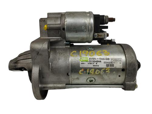 Used Starter FORD FOCUS III 1.6 TDCi (115 hp) 17218197