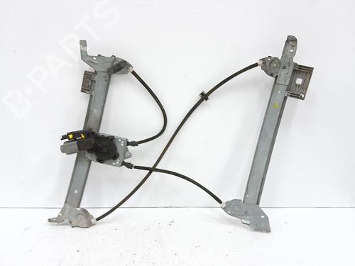 Used Front right window mechanism Front right window mechanism RENAULT MEGANE II Coupé-Cabriolet (EM0/1_) 1.5 dCi (EM1E) (106 hp) 34115247 34115247