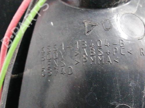 Right taillight FORD FIESTA V (JH_, JD_) 1.6 TDCi | BP10360868C35