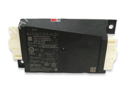 Used Electronic module MERCEDES-BENZ A-CLASS Saloon (V177) A 200 d (177.112) (150 hp) 18466990