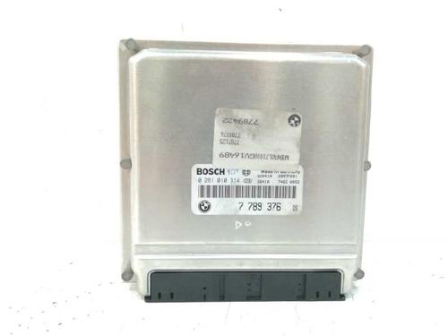 Used Engine control unit (ECU) BMW 5 (E39) 530 d (184 hp) 9671543