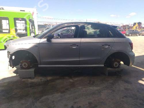 Dashboard AUDI A1 Sportback (8XA, 8XF)  | BP8166397C46 