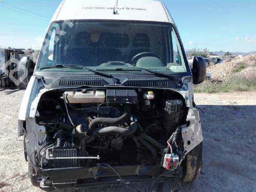 Used Parts FIAT DUCATO Bus (230_)    389325