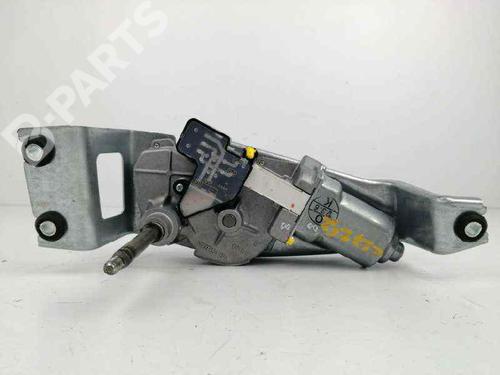 Used Rear wiper motor BMW 1 (F20) 116 i (136 hp) 7562085