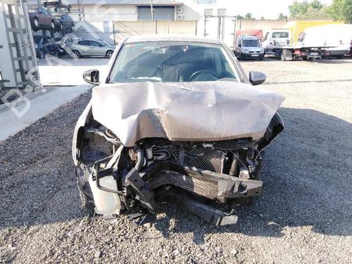 Rear center seatbelt NISSAN QASHQAI I (J10, NJ10) 1.5 dCi | BP9833412I27 