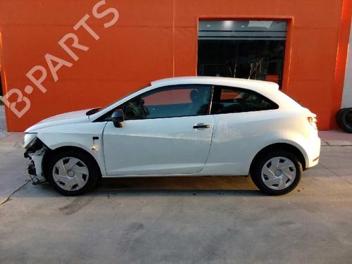AC pipe SEAT IBIZA IV SC (6J1, 6P5)  | BP14147091M126 