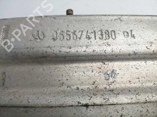 Front bumper reinforcement PEUGEOT 308 I (4A_, 4C_)  | BP7908232C109 