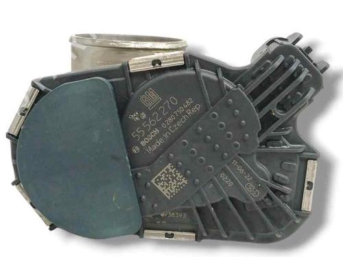 Throttle body CHEVROLET AVEO Hatchback (T300) 1.4 | BP27870538M82 