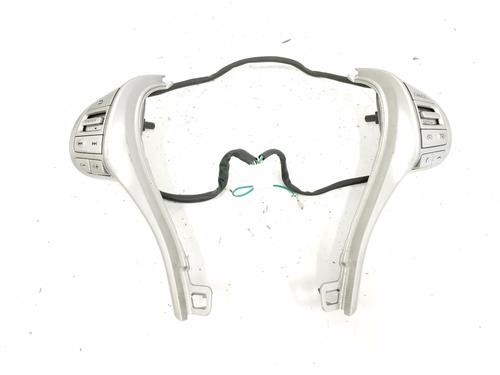 Used Steering wheel controls NISSAN PULSAR Hatchback (C13) 1.2 DIG-T (115 hp) 10962514