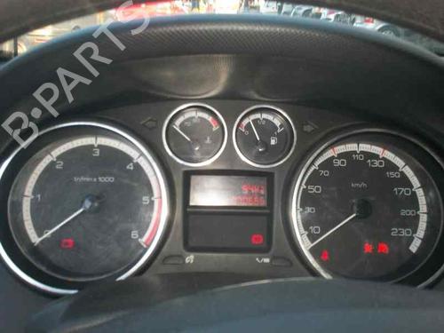 AC pipe PEUGEOT 308 I (4A_, 4C_) | BP14150806M126