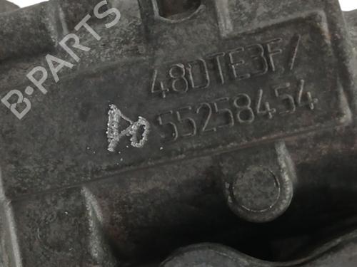 Throttle body SUZUKI VITARA (LY) 1.6 DDiS (APK 416D) | BP19635789M82 