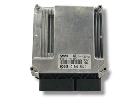 Used Engine control unit (ECU) BMW X3 (E83) 2.0 d (150 hp) 19726647