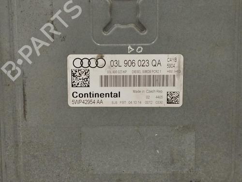 Engine control unit (ECU) AUDI A1 Sportback (8XA, 8XF) | BP16984946M57