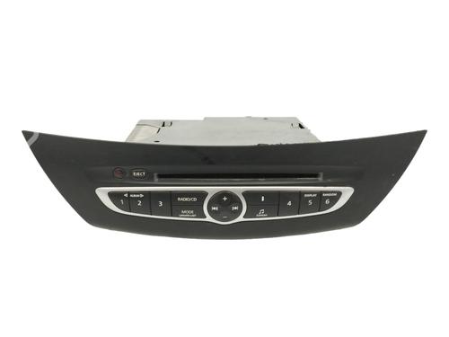 Bilradio RENAULT LAGUNA III Grandtour (KT0/1) [2007-2015]  16849149