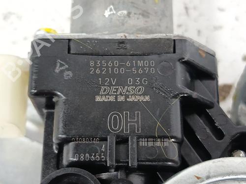 Rear left window mechanism SUZUKI VITARA (LY) 1.4 T (APK414) | BP37175680C24 - Image 5
