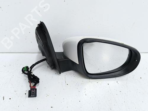 Retrovisor direito Retrovisor direito VW GOLF VI (5K1) 1.6 TDI (105 hp) 36001552 36001552