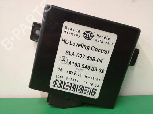 Used Xenon ballast MERCEDES-BENZ M-CLASS (W163) ML 400 CDI (163.128) (250 hp) 4708239