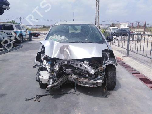 Luftventilen TOYOTA YARIS (_P9_) 1.3 VVT-i (SCP90_, SCP90R) | BP11659719I21 