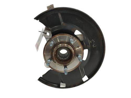 Used Left front steering knuckle Left front steering knuckle CHEVROLET CRUZE (J300) [2009-2026] 13578348 13578348