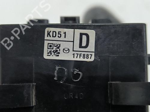 Headlight switch MAZDA CX-5 (KE, GH) 2.2 D (KE2FW) | BP34288430I24  - Image 5