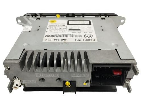 Bilradio VW POLO V (6R1, 6C1) 1.4 (6R1) | BP16173968E6 