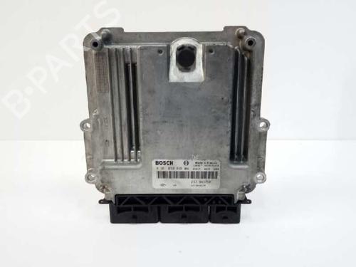 Used Engine control unit (ECU) RENAULT KANGOO / GRAND KANGOO II (KW0/1_) 1.5 dCi 90 (KW05, KW08, KW0G, KW11) (90 hp) 5655550