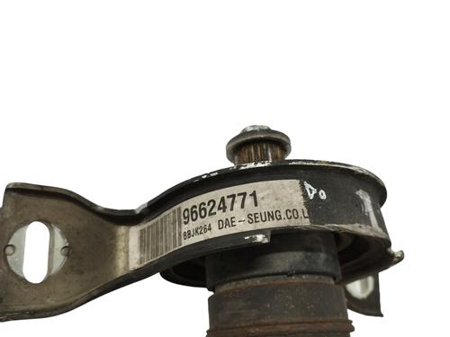 Driveshaft CHEVROLET CAPTIVA (C100, C140)  | BP18840287M37 