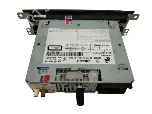 Radio RENAULT LATITUDE (L70_) | BP17244057E6