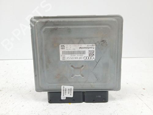 Engine control unit (ECU) AUDI A1 (8X1, 8XK) 1.2 TFSI | BP34699996M57 - Image 2