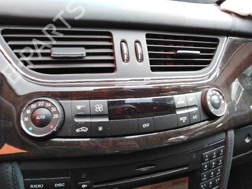 Steering wheel controls MERCEDES-BENZ CLS (C219)  | BP4459083E15 