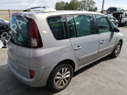 Airbag styreenhed RENAULT ESPACE IV (JK0/1_)  | BP9077764M53 