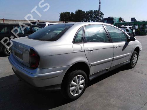 Fuse box CITROËN C5 I (DC_) 2.0 HDi (DCRHZB, DCRHZE) | BP6102134E1