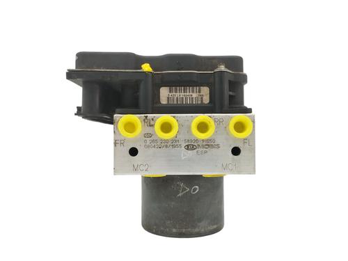 Used ABS pump KIA CEE'D Hatchback (ED) [2006-2012]  15283592