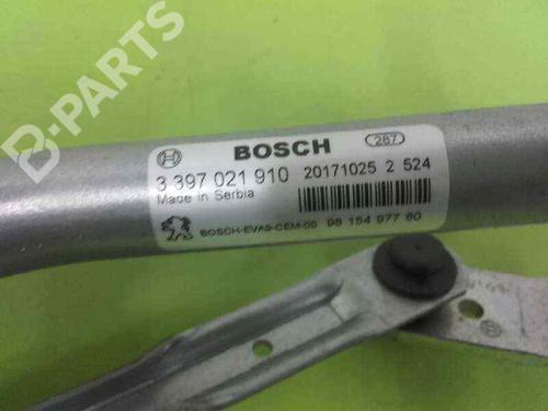 Front wiper motor OPEL ASTRA F Saloon (T92) 1.7 TD (F19, M19) | BP2802988M29