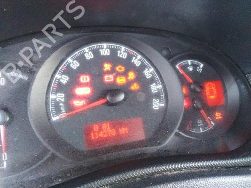 Instrument cluster OPEL MOVANO B Bus (X62) 2.3 CDTI FWD (JV) | BP13250850C47 