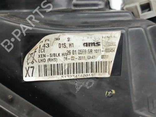 Right headlight RENAULT LATITUDE (L70_)  | BP33689847C29  - Image 10