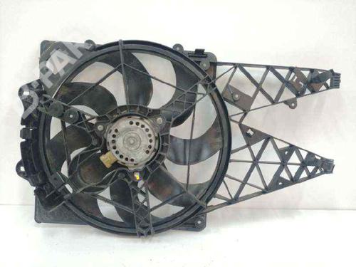 Radiator fan FIAT DOBLO Cargo (263_)  | BP7207136M35 