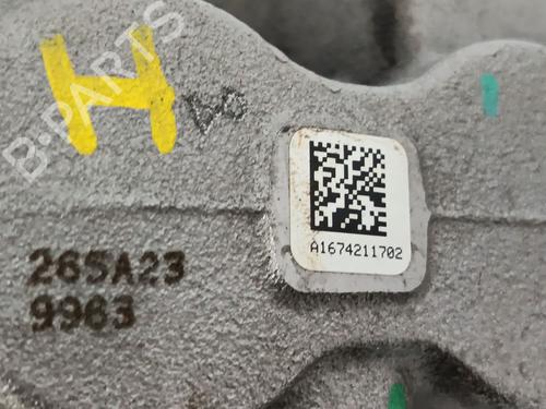 Left front brake caliper MERCEDES-BENZ GLE (V167) GLE 300 d 4-matic (167.109) | BP34693665M105 - Image 5