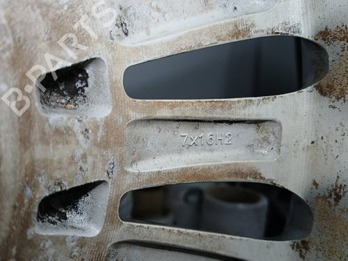 Rim FORD MONDEO III (B5Y)  | BP24126458C45 