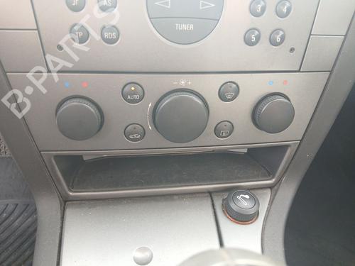 Used Climate control Climate control OPEL VECTRA C (Z02) 2.0 DTI 16V (F69) (101 hp) 33977448 33977448