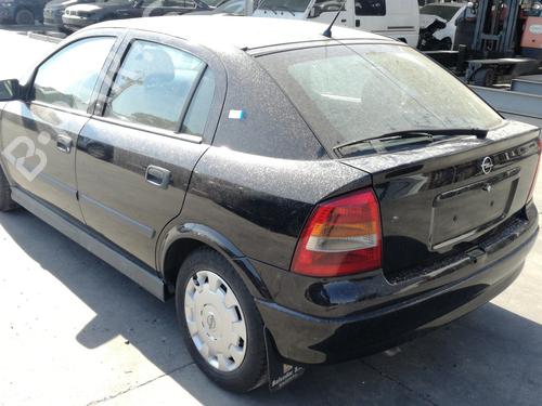 Starter OPEL ASTRA G Hatchback (T98) 1.7 DTI 16V (F08, F48) | BP10660953M8 