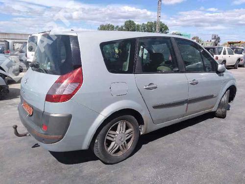 Left front window switch RENAULT SCÉNIC II (JM0/1_) 1.9 dCi (JM0G, JM12, JM1G, JM2C) | BP6993400I27 