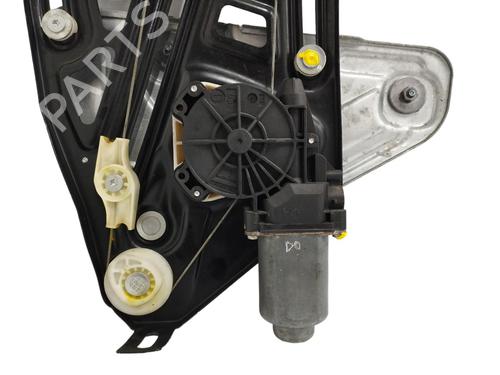 Rear left window mechanism PEUGEOT 207 CC (WD_)  | BP15260110C24 