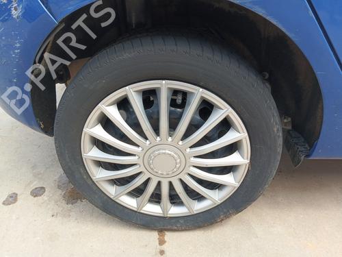 Climate control FORD FIESTA VI (CB1, CCN) 1.5 TDCi | BP26156833I5