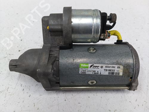 Used Starter OPEL ASTRA H (A04) 1.3 CDTI (L48) (90 hp) 30002029